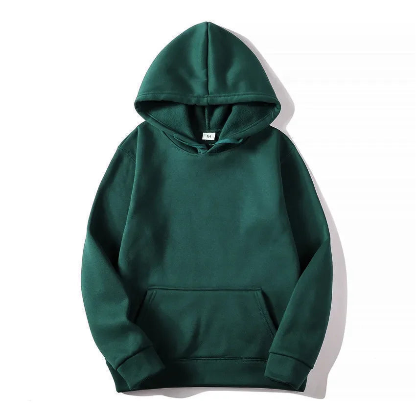 Classic Pullover Hoodie