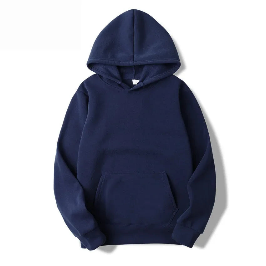 Classic Pullover Hoodie