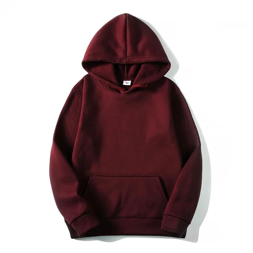 Classic Pullover Hoodie