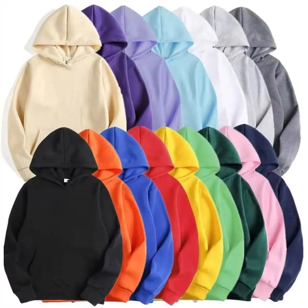 Classic Pullover Hoodie
