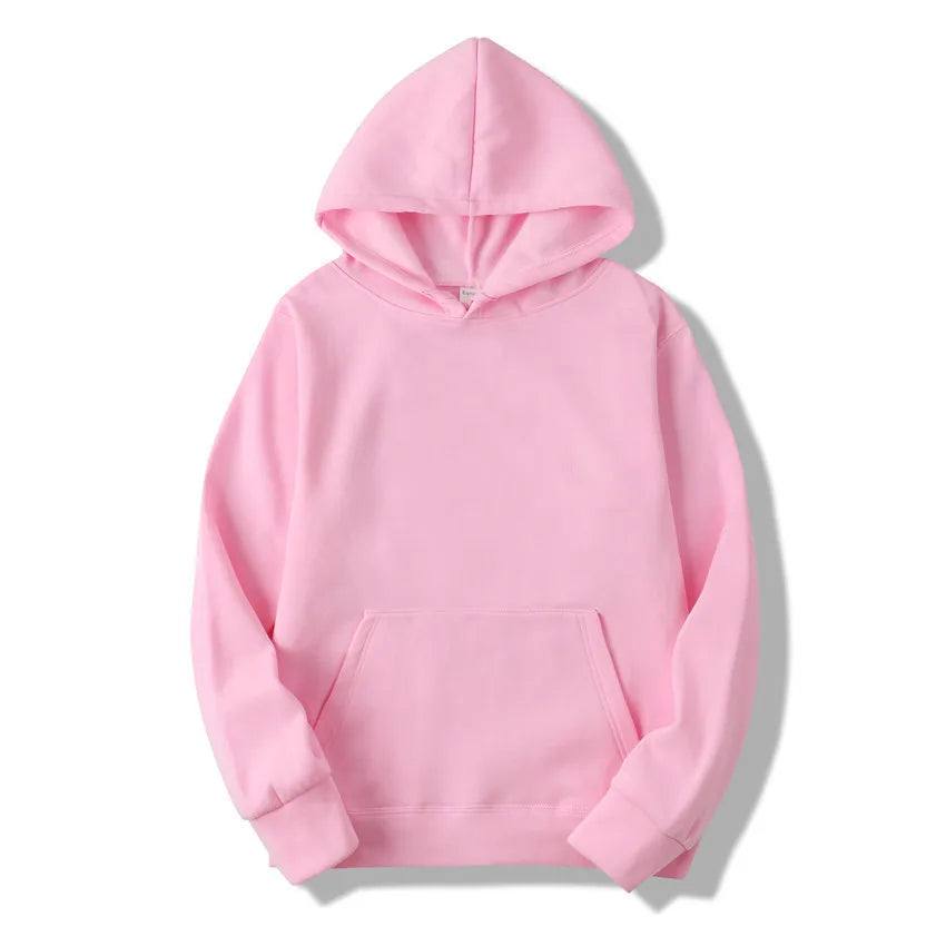 Classic Pullover Hoodie