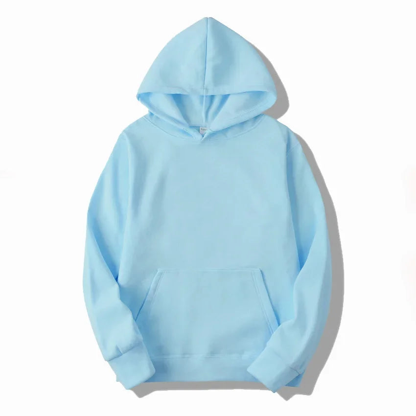 Classic Pullover Hoodie