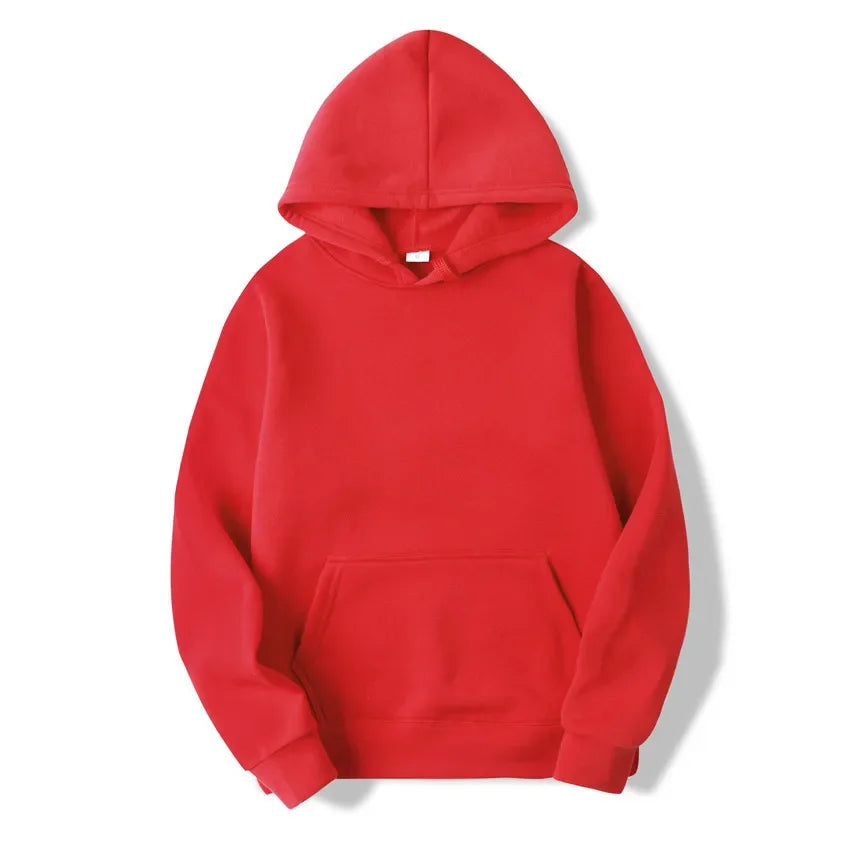 Classic Pullover Hoodie