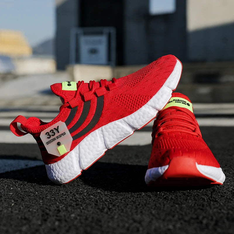 Daily Motion sneakers