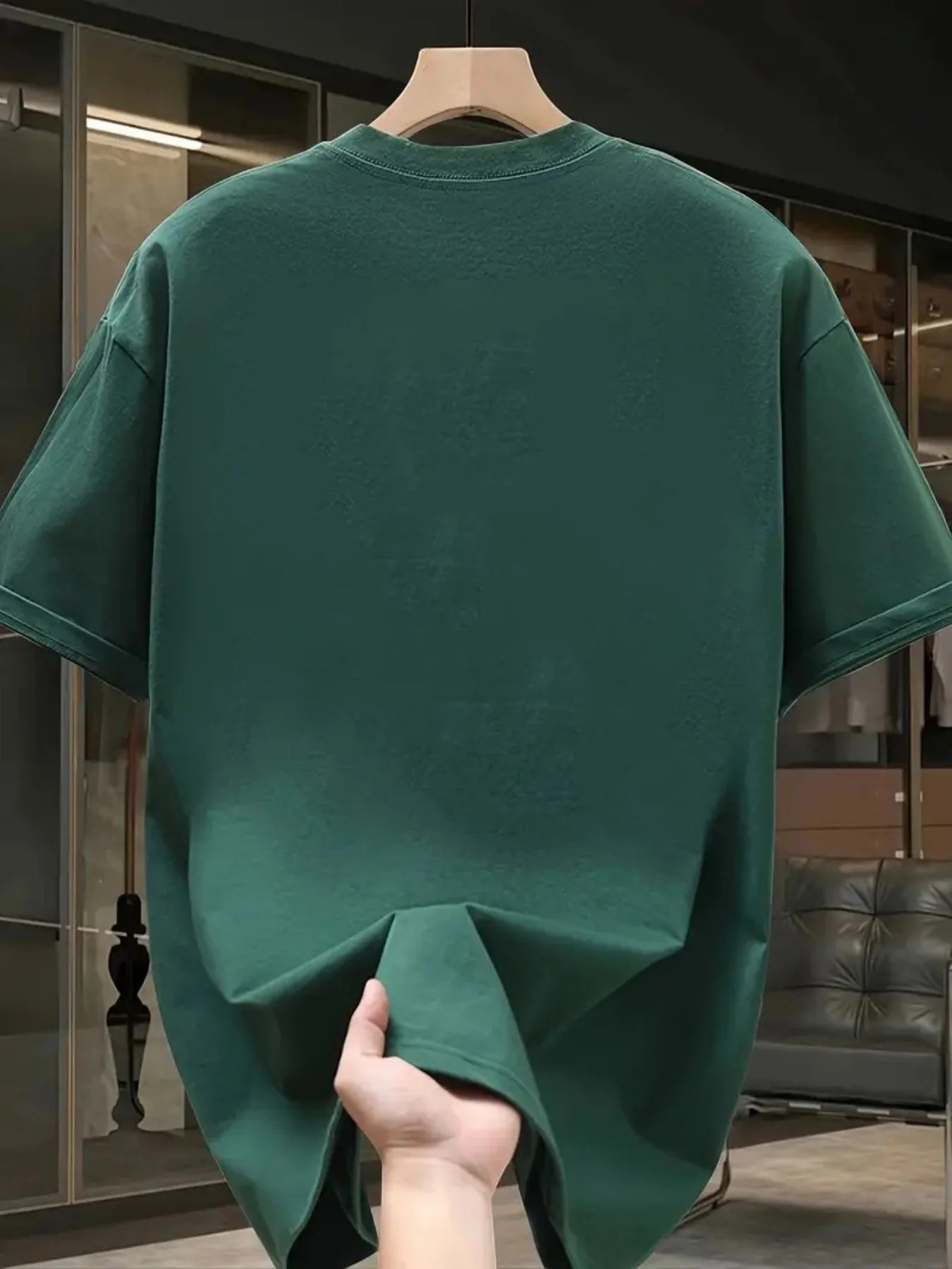 Milan Classic Cotton Tee