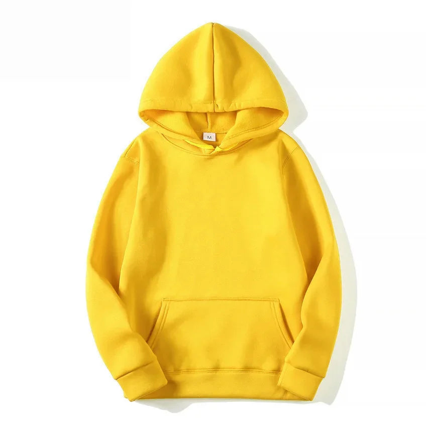 Classic Pullover Hoodie