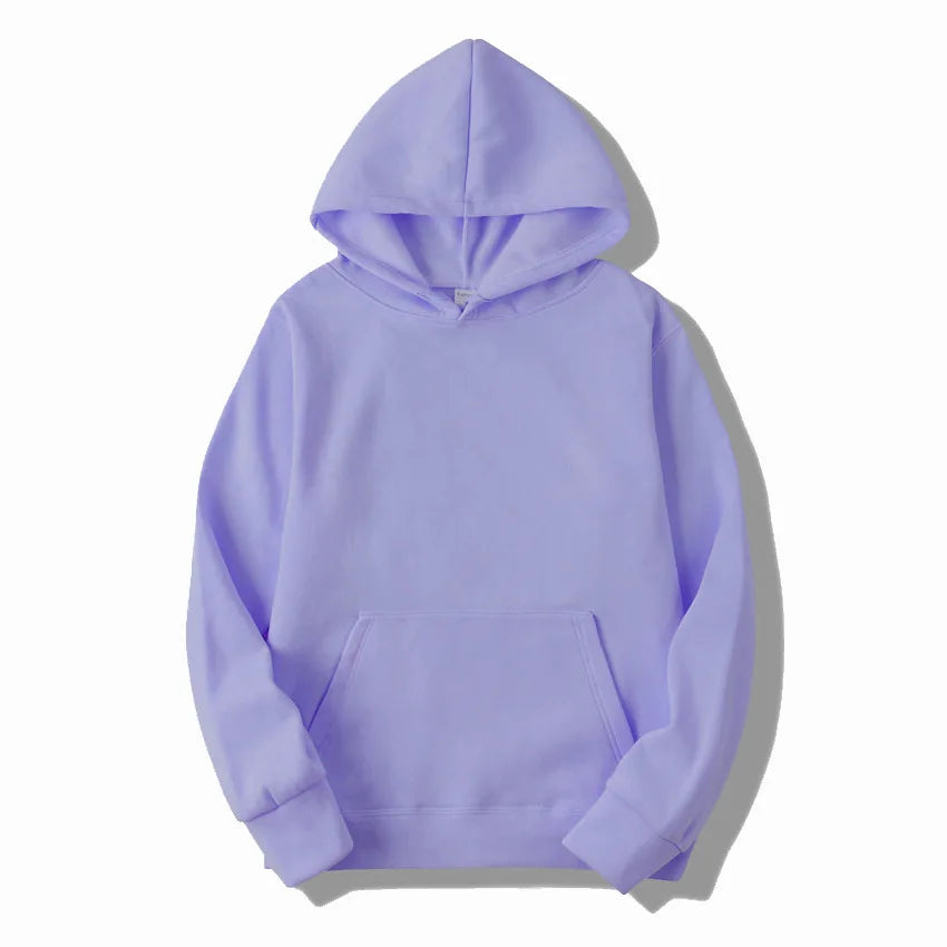 Classic Pullover Hoodie