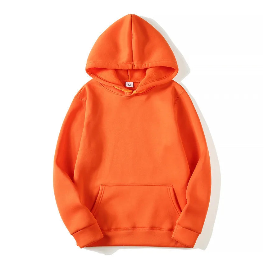 Classic Pullover Hoodie