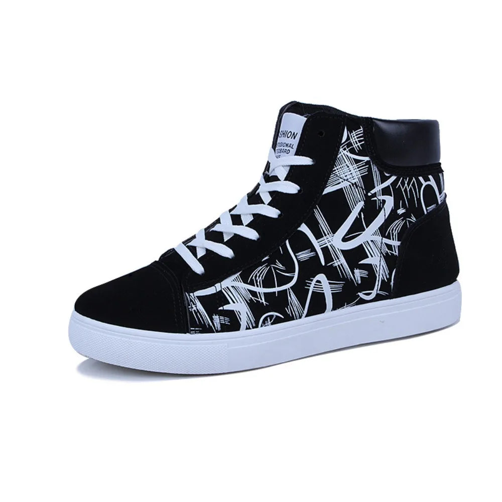 Fashion High Top shoes