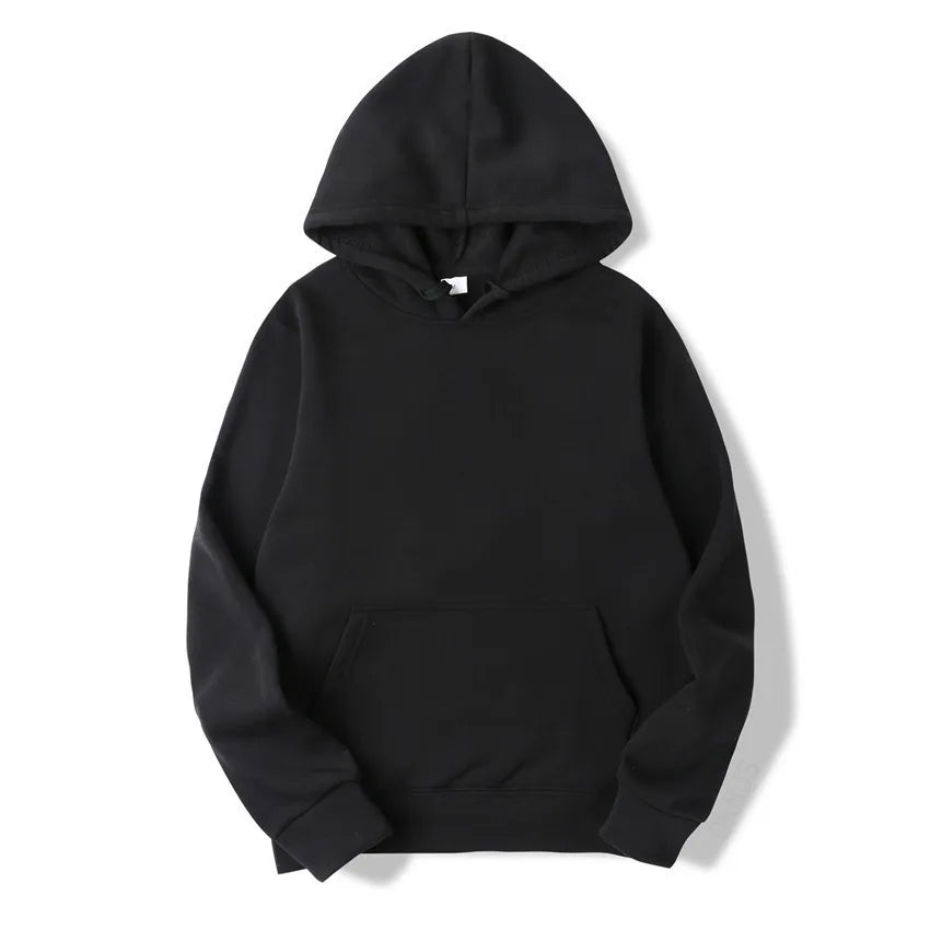 Classic Pullover Hoodie