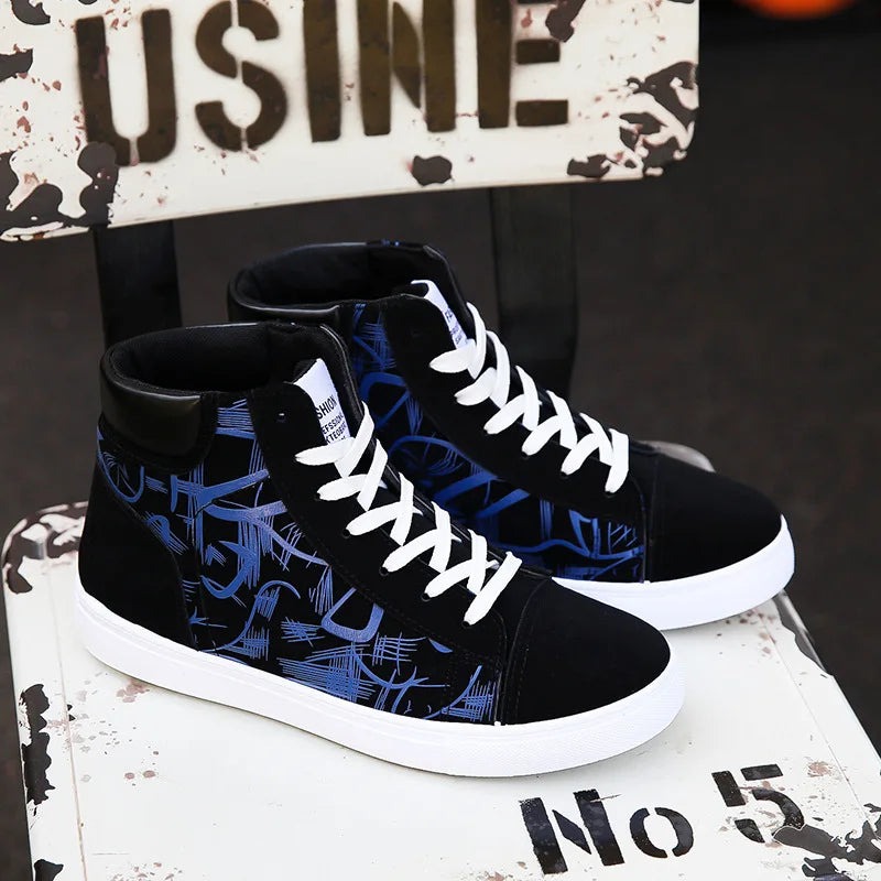 Fashion High Top shoes