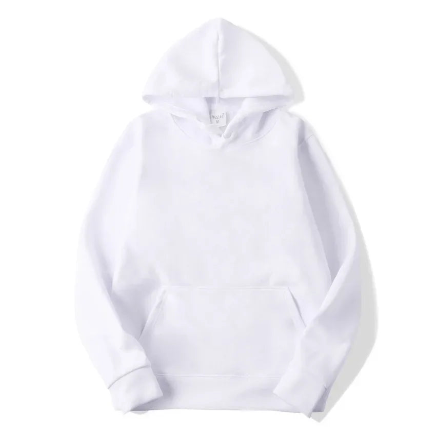 Classic Pullover Hoodie