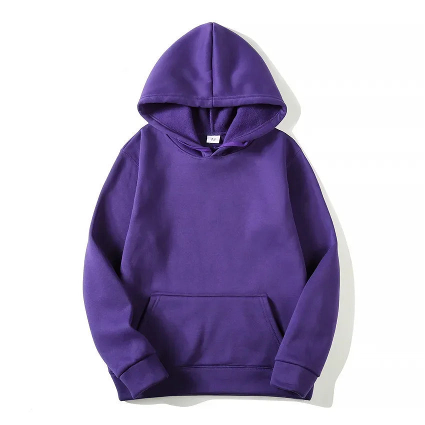 Classic Pullover Hoodie